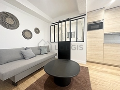 Apartamento París 2° - Salón