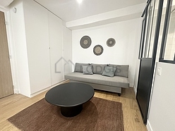 Apartamento París 2° - Salón