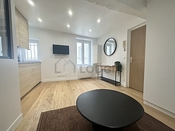 Apartamento París 2° - Salón