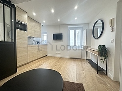 Apartamento París 2° - Salón