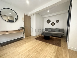 Apartamento París 2° - Salón