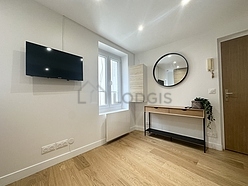 Apartamento París 2° - Salón