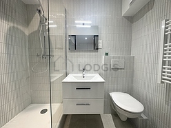 Appartement Paris 2° - Salle de bain