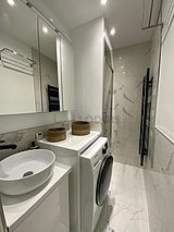 Apartamento París 15° - Cuarto de baño