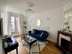 Apartamento París 15° - Salón