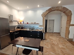 Apartamento Lyon 1° - Cocina