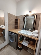 Apartamento Lyon 1° - Cuarto de baño 2