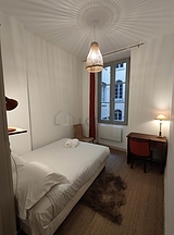 Apartamento Lyon 1° - Dormitorio