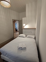 Apartamento Lyon 1° - Dormitorio