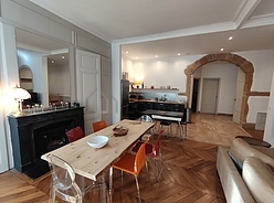 Apartamento Lyon 1° - Salón