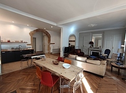 Apartamento Lyon 1° - Salón