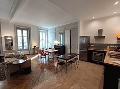 Apartamento Lyon 1° - Salón