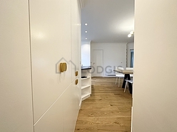 Apartamento París 9° - Entrada