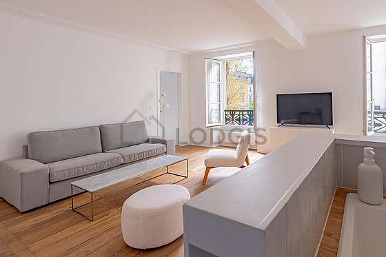 Rental apartment 2 bedroom Paris 5° (Rue D'ulm) | 66 m² Panthéon