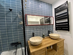 Wohnung Bordeaux Centre - Badezimmer