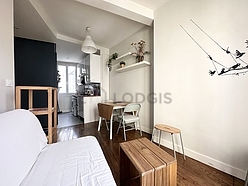 Apartamento París 11° - Salón