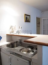 Apartamento Paris 2° - Cozinha