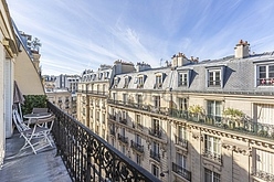 Appartement Paris 14° - Terrasse