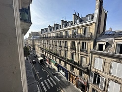 Appartement Paris 9° - Séjour