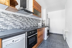 Apartamento Paris 19° - Cozinha