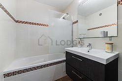 Apartamento París 19° - Cuarto de baño