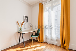 Wohnung Paris 19° - Schlafzimmer 2