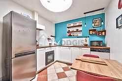 Apartamento Seine st-denis Est - Cocina