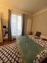 Apartamento París 15° - Dormitorio