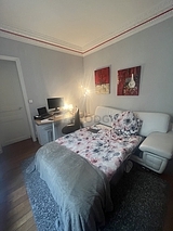 Apartamento París 15° - Salón