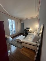 Apartamento París 15° - Salón