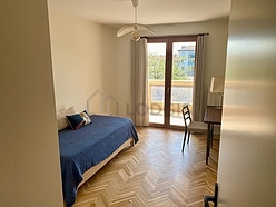 Apartamento Lyon 3° - Dormitorio 3