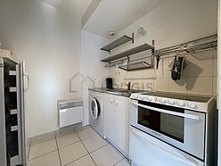 Apartamento París 9° - Cocina