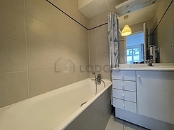 Apartamento París 9° - Cuarto de baño