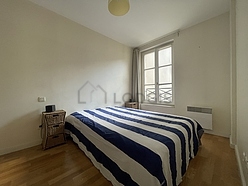 Apartamento París 9° - Dormitorio