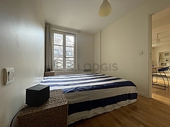 Apartamento París 9° - Dormitorio