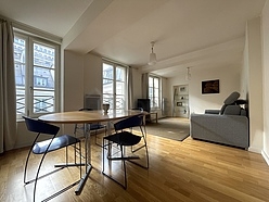 Apartamento París 9° - Salón