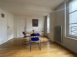 Apartamento París 9° - Salón