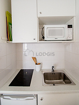 Apartamento Paris 10° - Cozinha