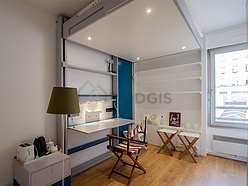 Wohnung Paris 10° - Wohnzimmer