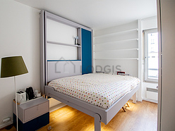 Wohnung Paris 10° - Wohnzimmer