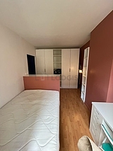 Wohnung Paris 18° - Schlafzimmer