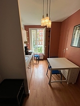 Wohnung Paris 18° - Wohnzimmer