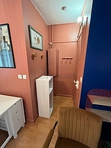 Wohnung Paris 18° - Wohnzimmer