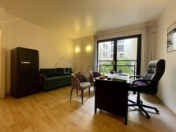 Appartement Paris 14° - Séjour