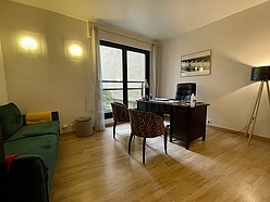 Appartement Paris 14° - Séjour