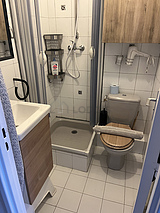 Apartamento Pantin - Cuarto de baño