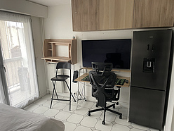 Apartamento Pantin - Salaõ