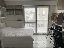 Apartamento Pantin - Salaõ