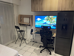 Apartamento Pantin - Salaõ