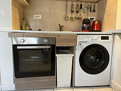 Apartment Pantin - Kitchen